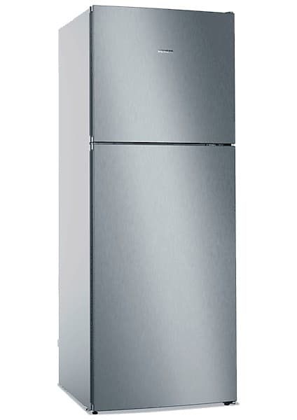 Siemens Sıemens KD55NNLE0N E Enerji Sınıfı 485 L Üstten Donduruculu No-Frost Buzdolabı Inox