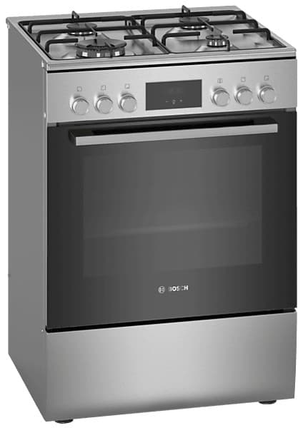 Bosch HXR391H51T A Enerji Sınıfı 66L Gazlı/elektrikli Solo Fırın