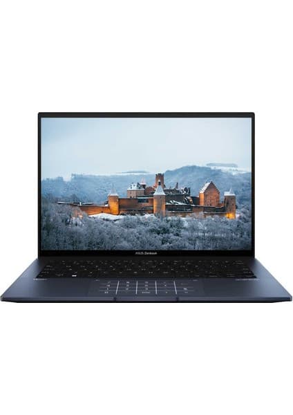 Asus Zenbook 14 I5-1240P 8gb 512GB SSD 14\