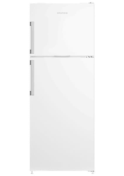 Grundig GPRNE 477L E Enerji Sınıfı NoFrost Üstten Donduruculu Buzdolabı Beyaz