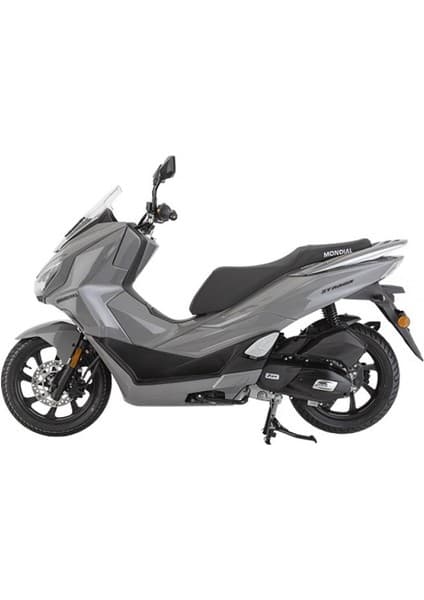 Mondial Strada 125 Scooter