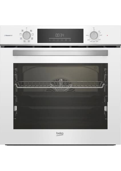 Beko Bfc 431 B Buhar Destekli Fırın