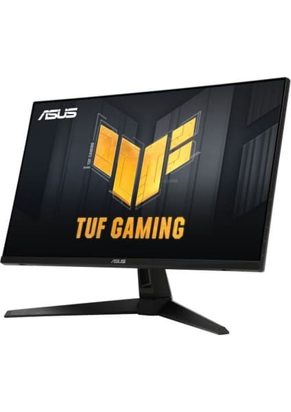 Asus 27'' Tuf Gamıng VG27VQM1B 1ms 280Hz Full Hd Curved Gamıng Monıtor