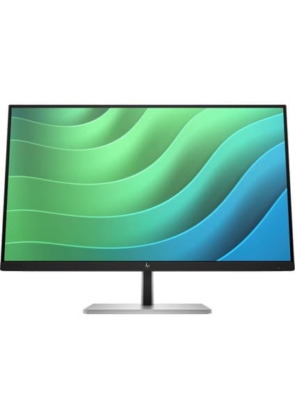 HP 27" 6N4E2AA E27 5ms 75Hz HDMI DisplayPort IPS Pivot Monitör