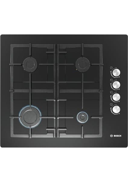 Bosch POP6C6O92O Ankastre Ocak Siyah
