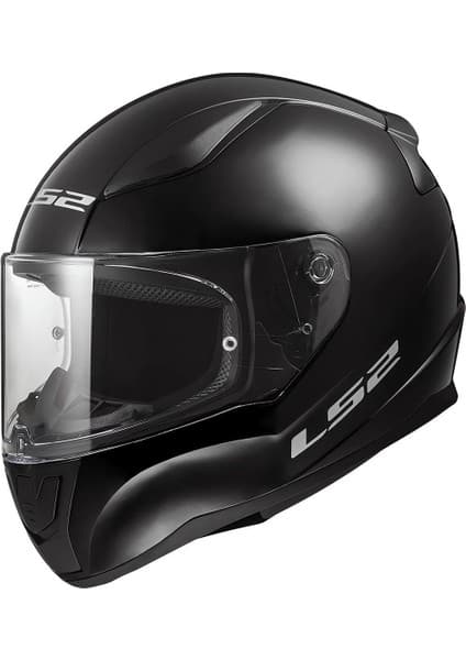 Shark Ls2 Rapıd Iı Sıngle Mono Parlak Siyah