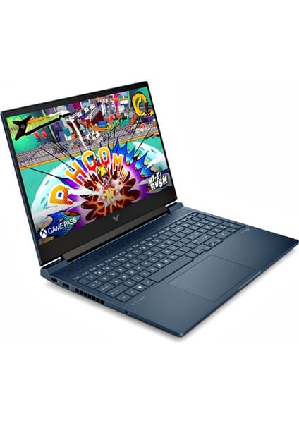 Hp Victus 16-S1019NTA39 Amd Ryzen 7 8845HS 64GB 4tb SSD RTX4060 Windows 11 Home 16.1\