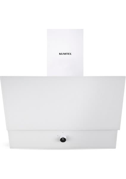Kumtel Beyaz Cam Davlumbaz DA6-830 8