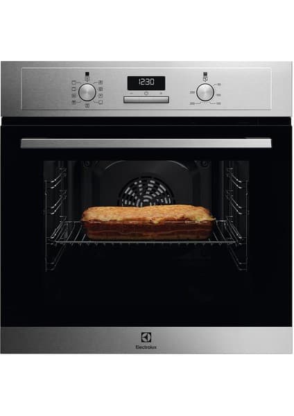 Electrolux EOF3H40BX Ankastre Fırın