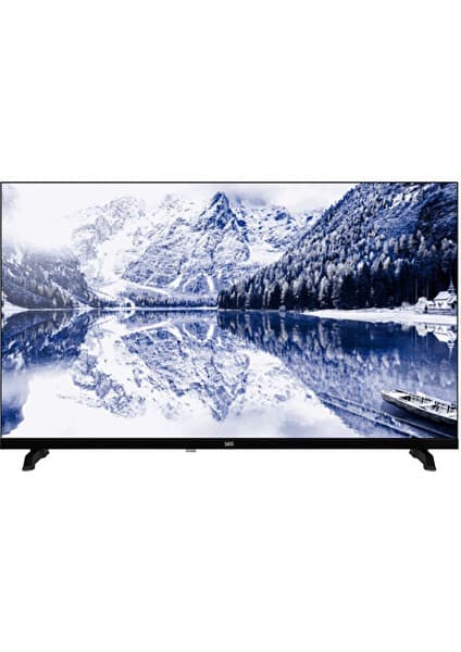 SEG 32SRB900 32" 80 Ekran Uydu Alıcılı HD Ready Android Tivo Wifi LED TV