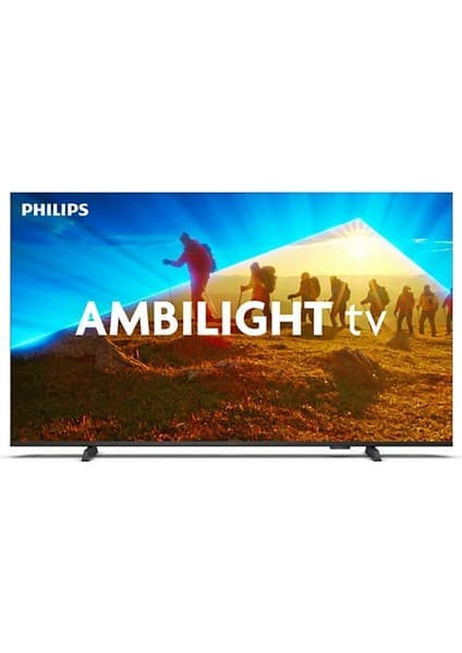 Philips 55PUS8009 55'' 138 Ekran Uydu Alıcılı 4K Ultra HD LED TV 3