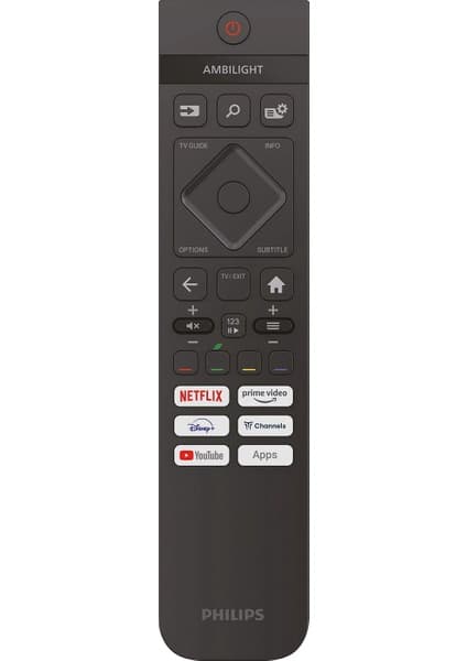 Philips 55PUS8009 55'' 138 Ekran Uydu Alıcılı 4K Ultra HD LED TV 7