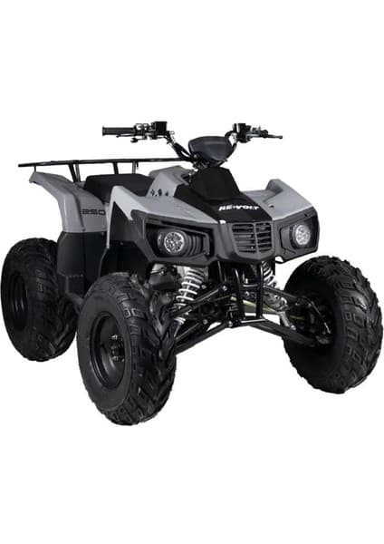 Volta 4M801-9900A-19 - M.ra5: Quadrıcycle Off Road Atv (Sinyal Gri)