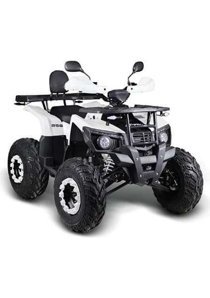 Volta 4M801-9900A-03 Ra5 Quadrıcycle Offroad Atv Beyaz