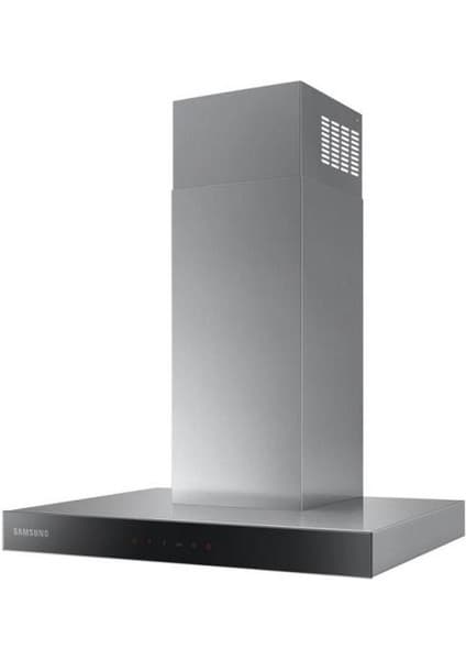 Samsung NK24C5070US/UR Ankastre Davlumbaz - 60 cm, Inox Cam, Duvar Tipi