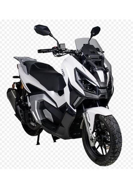 Volta 4M708-9900A-17 Apx7 Benzınlı Scooter Sedeflı Beyaz