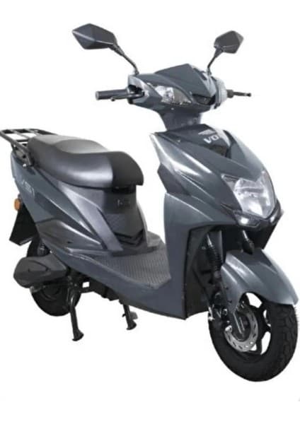 Volta Vs1 Elektr. Moped Koyu Metalık Grı