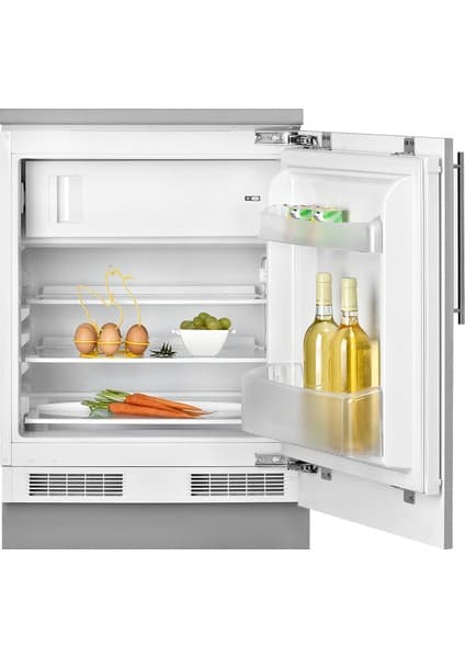 Teka - Rsr 41160 Bu Eu - Ankastre Tezgahaltı Donduruculu Buzdolabı - 105 Lt - 60 cm - 113470018