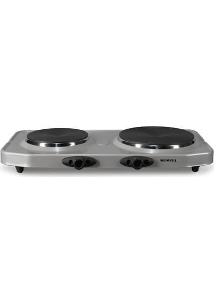 Kumtel Elektrikli Çiftli Hotplate Ocak LX-7021