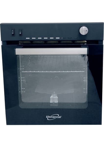 Universal Lpg Li Fırın Üniversal Tek Brülörlü Yatek Karavan Tekne