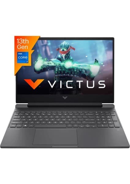 Hp Victus Gaming Intel Core I7 13700H 40GB Ram 1tb SSD RTX4060 15.6\