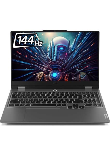 Lenovo Loq 83JC006ATR23 Ryzen7 7435HS 64GB 1tbssd RTX4050 15.6\