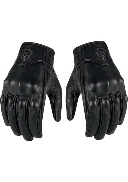 Gahome Erkek Motosiklet Eldiveni (Yurt Dışından) 5