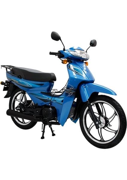Mondial Sfc Mini 50 Cup Scooter-2025 MODEL
