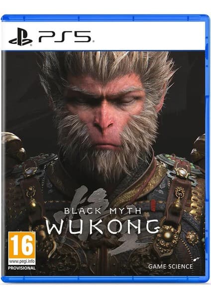 Game Science Black Myth: Wukong Aksiyon Oyun Playstation 5 İçin Tek Oyuncu Deneyimi Sunuyor