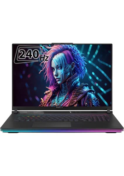 Asus Rog Strix Scar G18 G834JYR-N6099A5 I9-14900HX 64GB 2tbssd RTX4090 18\