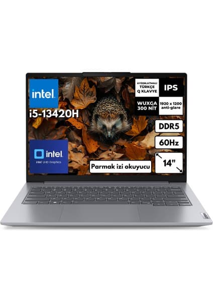 Lenovo Thinkbook G6 I5-13420H 32-Gbddr5 512 GB SSD UHD Graphics 14\