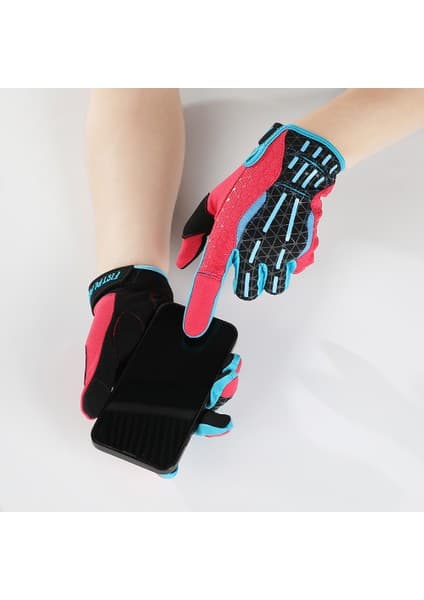 Licorice Motosiklet ve Bisiklet Eldivenleri (Yurt Dışından) 7