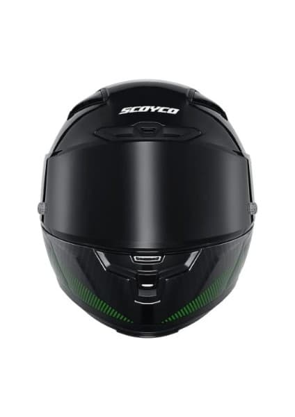 Scoyco 871 Ghost Full Face Kask 7