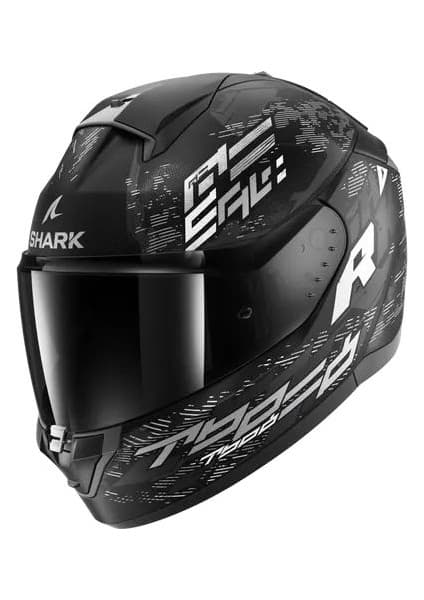 Shark Ridill 2 Molokai Mat Kapalı Motosiklet Kaskı