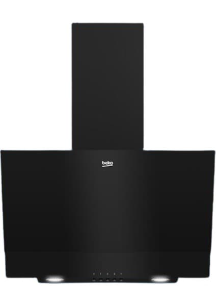 Beko Bde 6050 S Duvar Tipi Davlumbaz Siyah