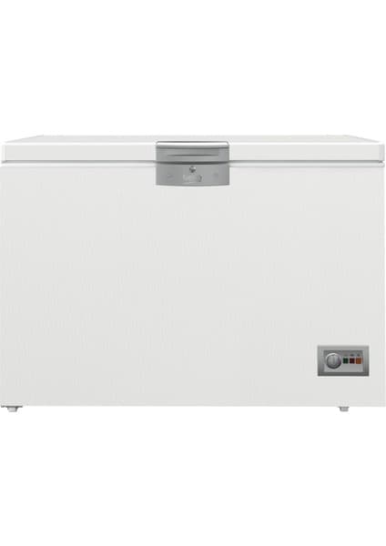 Beko 3360 J Sandık Tipi Derin Dondurucu 306L