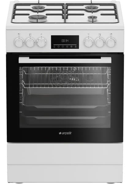 Arçelik F 8440-1 Eb Ocaklı Fırın