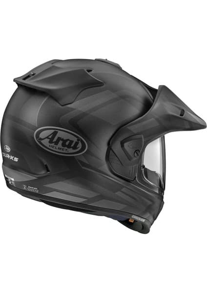 Arai Araı Kask/tour-X5 Dıscovery Black 4