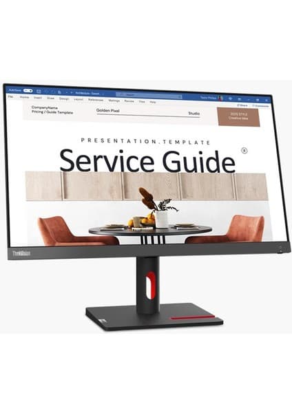 Lenovo S24i-30 23.8inch Monitor-HDMI