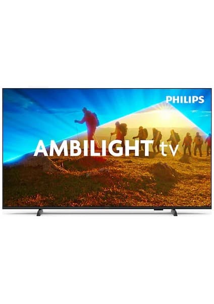Philips 55PUS8009 55'' 138 Ekran Uydu Alıcılı 4K Ultra HD LED TV