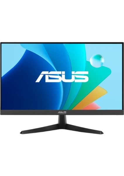 Asus VY229HF 21.45 IPS 1920X1080 1ms 100HZ HDMI VGA Vesa 3yıl Eyecare Plus,flıcker-Free,cercevesız Monitör