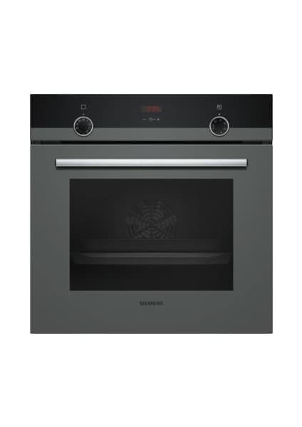 Siemens Yeni Gri HB514FBH2T Ankastre Fırın