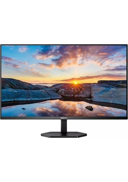 Philips 31.5 Phılıps 32E1N3100LA/00 4ms 75MHZ 1xvga 2xhdmı Fhd 1920X1080 Hoparlör Vesa Siyah