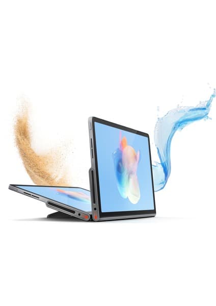 Lenovo Tab Plus 8gb 256GB 11.5" 2k Jbl Hoparlörlü Tablet + Kılıf ZADX0152TR -Gri