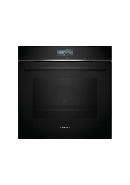 Siemens HB776G1B1 IQ700 Ankastre Fırın 60 x 60 cm Siyah