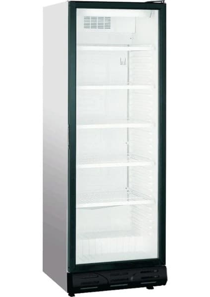 Şenocak D372 Woc Lean 372Lt Kanopisiz Dikey Meşrubat Şişe Soğutucu Buz Dolabı