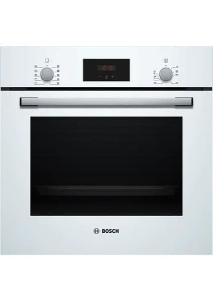 Bosch HBF512BW1T-BOSCH Ankastre Elektrikli Fırın