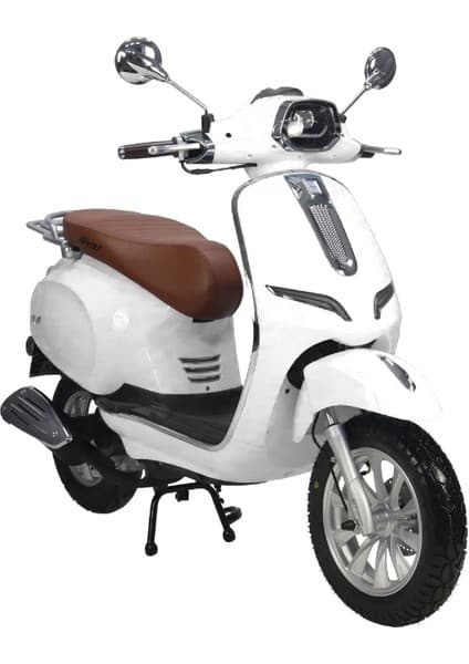 Volta Revolt Rs4 50CC Benzinli Scooter 2024