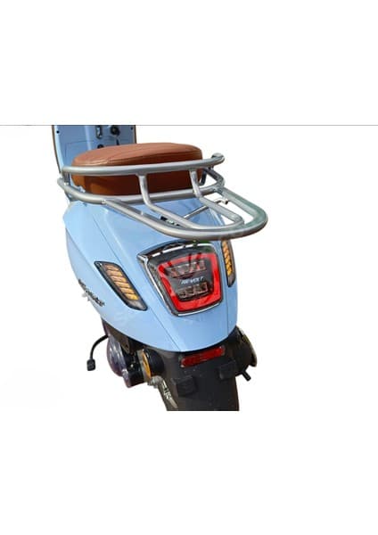 Volta Revolt Rs4 50CC Benzinli Scooter 2024 5