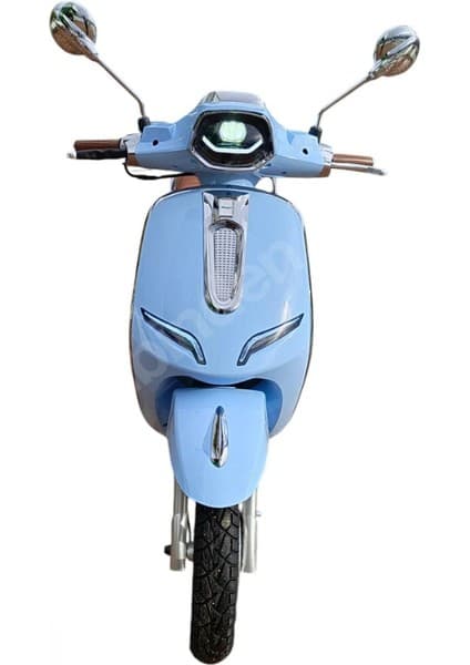 Volta Revolt Rs4 50CC Benzinli Scooter 2024 6